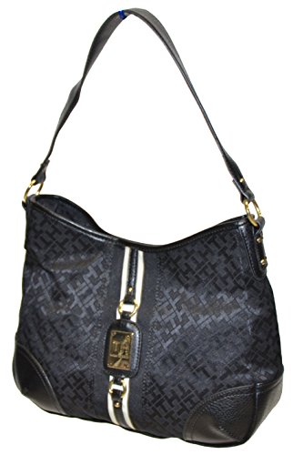 Tommy Hilfiger Women Fashion TH Logo Handbag