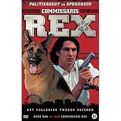 KOMMISSAR REX - Staffel 2