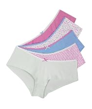 Floral shorts - 5pk