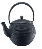 Assam Cast Iron 2 Cup Tea Press with Filter by Bodum by Bodum