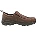 Nautilus Men's, Brown, Steel Toe, SD, Twin Gore Slip On