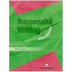 Successful Writing: Student's Book Upper intermediate