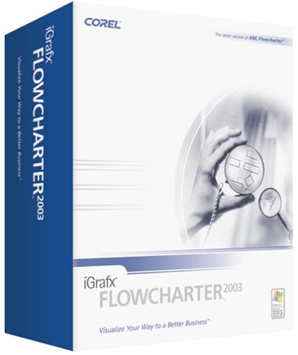 iGrafx FlowCharter 2003