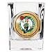 Boston Celtics Square Shot Glass