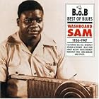 Click here to buy Washboard Sam 1936-1947 by  Washboard Sam .