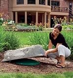 Fake Rock Septic Covers (9