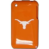 Texas Longhorns NCAA for Apple iPhone 3G 3GS Faceplate Hard Protector Case Cover