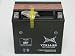 YTX14-BS UTX14 GTX14-BS ATV Quad Motorcycle Scooter Snowmobile Utility Vehicle Battery Hondas TRX Fo
