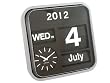 flip clocks