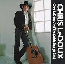 Chris Ledoux and the Saddle Boogie Band
