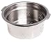 Chantal Stainless 3-1/2 Quart Steamer Insert/Colander