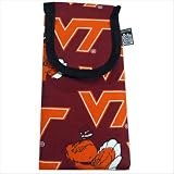 VT Logo Virginia Tech Hokies Cell Phone Glasses Case Fits APPLE IPHONE, TOUCH, Samsung, LG, Nokia and more!