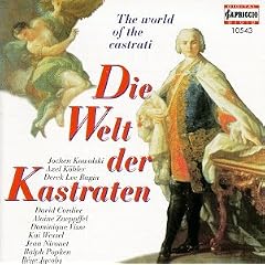 The World of the Castrati