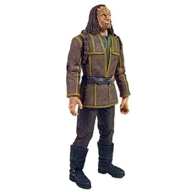 Star Trek Away Team Nausicaan Captain Enterprise Figure by Star Trek