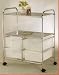 BEAUTIFUL NEW UTLITY CART WITH 4 DRAWERS