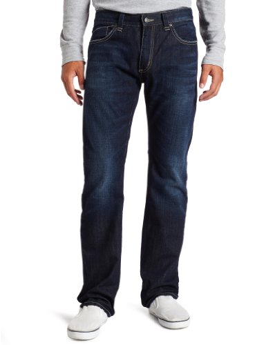 Rip Curl Wetsuits Mens Straight Jean, Aged Indigo, 29