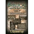 Biblical Antiquities V (Volume 5) by  E. Raymond Capt
