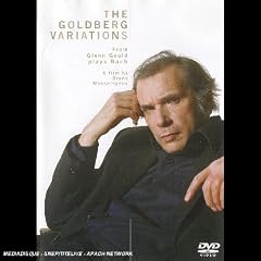 Glenn Gould -  Jean-S�bastien Bach : Les Variations Goldberg