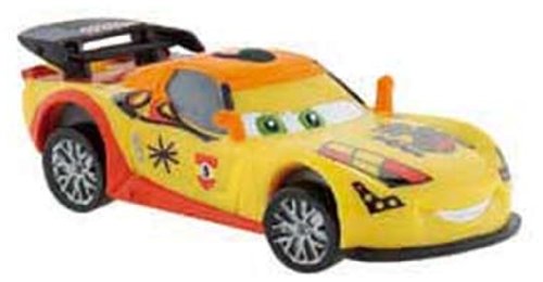 COLLEZIONE Bullyland-Wd Cars 2 Miguel Camino 6.9cm.