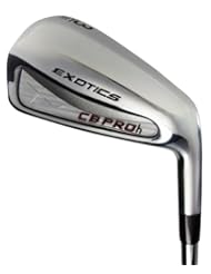 Sports: Tour Edge Mens Exotics CB Pro Hybrid Club, Right Hand, Graphite, Stiff, 2 Hybrid - Tour Edge