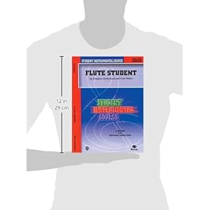 Student Instrumental Course Flute Student: Level II
