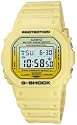 Casio G-Shock Yellow Mens Watch # DW5600LC-9D