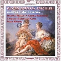 Cantate Da Camera