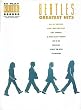 Beatles Greatest Hits - E-Z Play Guitar Songbook