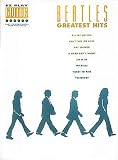 Beatles Greatest Hits - E-Z Play Guitar Songbook