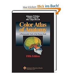 Color Atlas of Anatomy. A Photographic Study of the Human Body