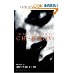The Essential Tales of Chekhov