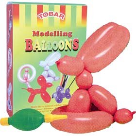 Childrens Toyshop  Toys : Modelling Balloons