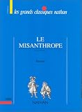 Le Misanthrope (French Edition)