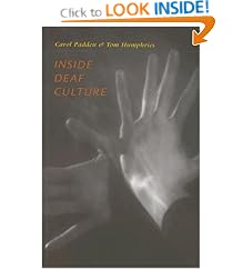 Inside Deaf Culture