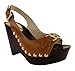 Michael Kors Women's Charm Sling Wedge Pump