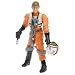 Star Wars 3.75 Vintage X-Wing Luke Figure