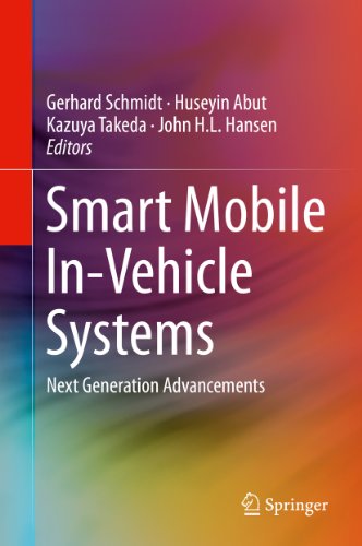 Smart Mobile In-Vehicle Systems: Next Generation Advancements