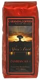 Review Caranda Fine Foods  / Caranda Fine Foods Zambian Aa+ Naturally Harvested Coffee, Whole Bean, 16-Ounce Bags (Pack of 2)