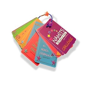 Namits Challenge Game by Great American Puzzle Factory