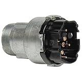 68-69 Mustang Ignition Switch without Wiring Harness (SW1054) by Auto Krafters