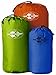Sea to Summit Nylon Stuff Sack, Durable Outdoor and Travel Storage, X-Large / 20 Liter, Pacific Blue