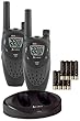 Cobra PR-4200-2WX VP Micotalk 18-Mile Range 2-Way Radio - 2 Pack