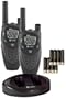 Cobra MicroTalk PR-4200-2WX VP 18-Mile 22-Channel FRS/GMRS Two-Way Radio (Pair)