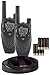 Cobra PR-4200-2WX VP Micotalk 18-Mile Range 2-Way Radio - 2 Pack