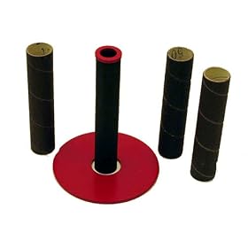 Palmgren 84935 3/4-Inch Spindle Conversion Kit for 81181/81221 3-in-1 Sanding Centers