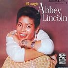 It's Magic by Abbey Lincoln