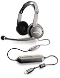 Plantronics DSP-500 Stereo Computer Headset