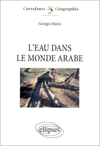L'Eau dans le monde arabe. Enjeux et conflits