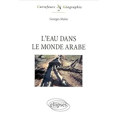 L'Eau dans le monde arabe. Enjeux et conflits
