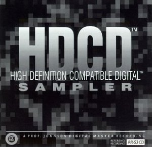 CD-Charts  Search : Hdcd Sampler